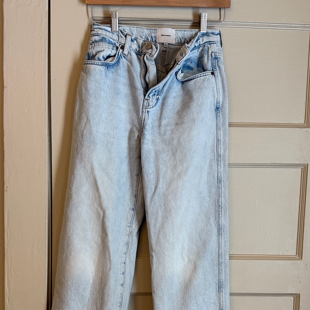 Reformation Jeans - Picture 2 of 5